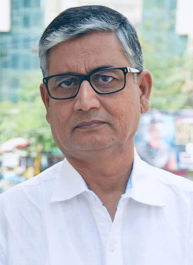 O.P. Srivastava on his documentary The Dirty Sky 