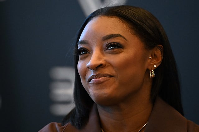 Simone Biles 