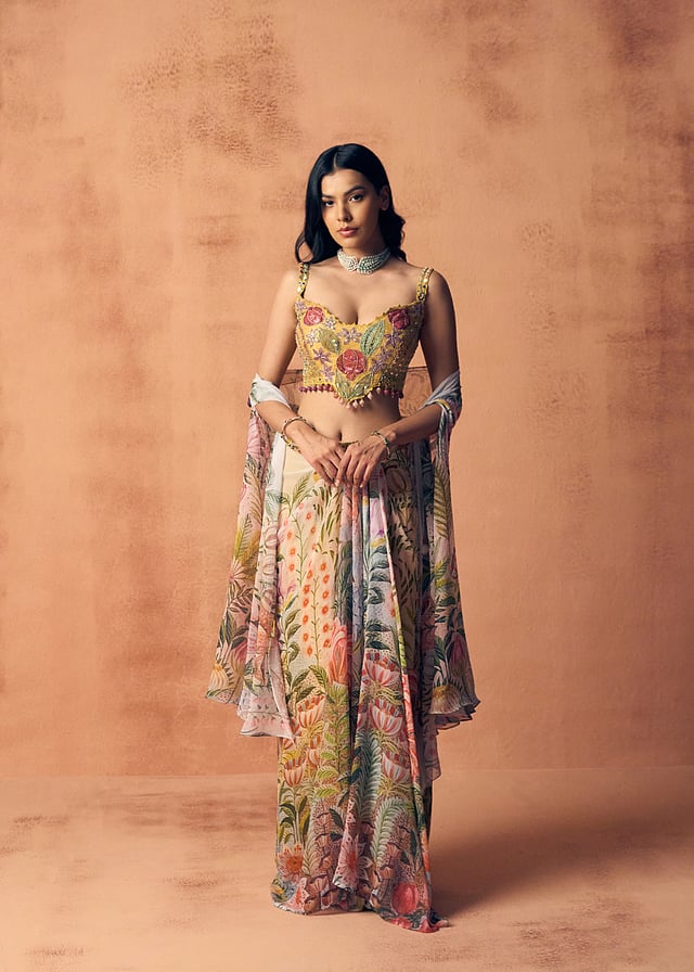 The unique feature of Jashn is that it speaks to women who love a touch of glamour but also value ease. 