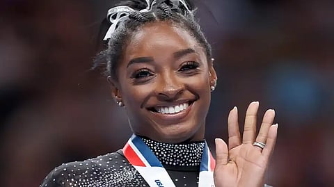Simone Biles opens up on her cosmetic procedures