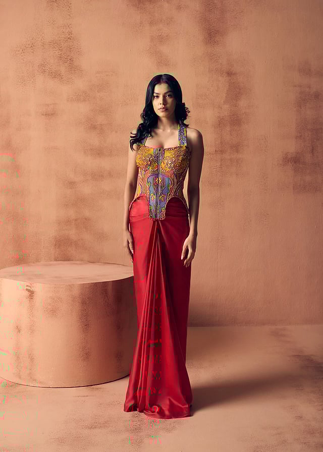 As the name suggests, Jashn means celebration and that’s exactly what this collection stands for