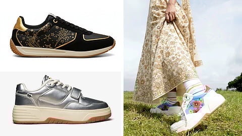 CHK launches metallic and floral collection