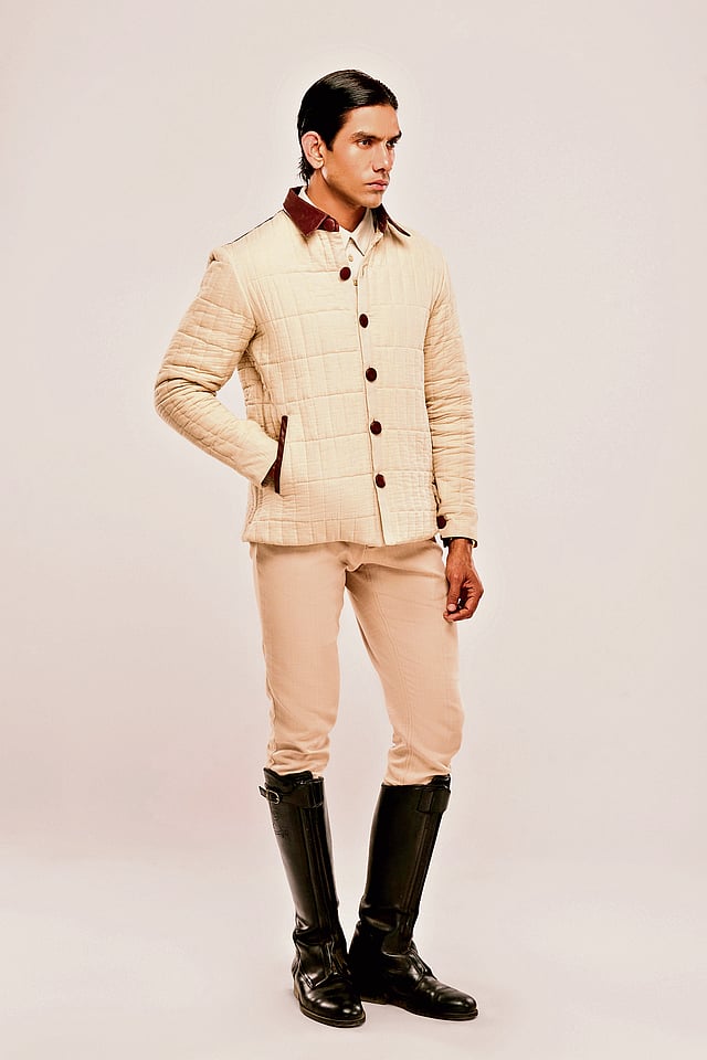 TZÁR's The Quiet Edit fuses modern tailoring with artisanal craftsmanship 