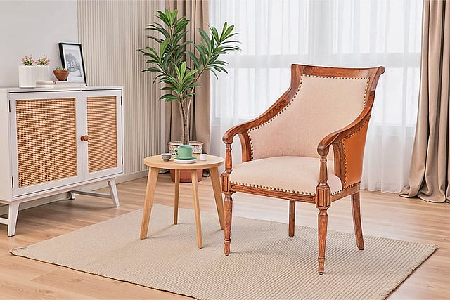 Wooden Street’s latest collection titled The Udaipur is inspired by the charm of the historic city