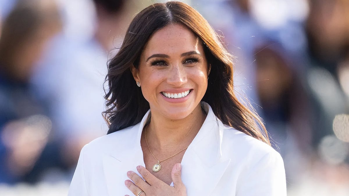 Meghan Markle makes acting return in Close Personal Friends
