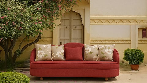 Wooden Street’s latest collection titled The Udaipur is inspired by the charm of the historic city