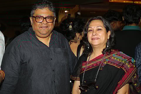 Aniruddha & Indrani