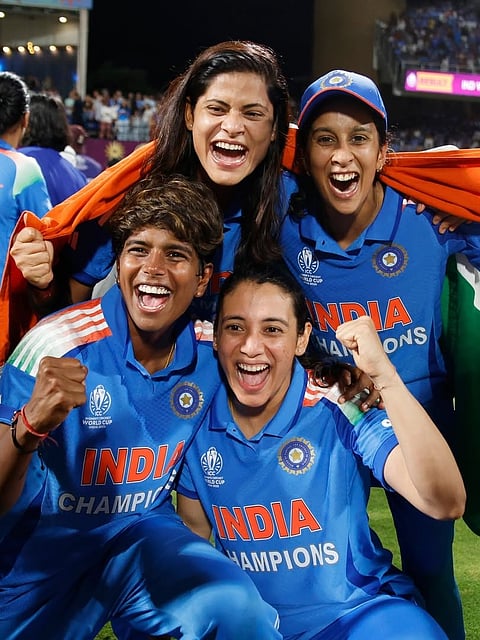 Harmanpreet Kaur, Alyssa Healy