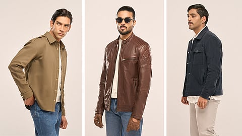 TZÁR's The Quiet Edit fuses modern tailoring with artisanal craftsmanship 