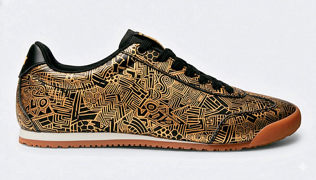 CHK launches metallic and floral collection for women