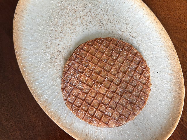 A café where worldwide flavours come
together in Hyderabad