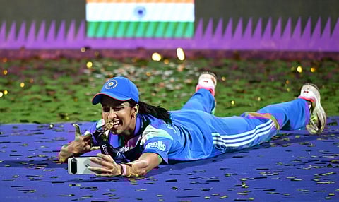 Jemimah Rodrigues reminds Sunil Gavaskar of his promise, cricketer responds