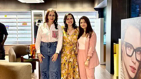 When Chennai dressed up, rain or shine