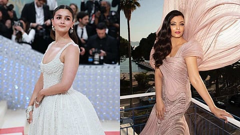 "Good roles are landing on her lap regularly" says Aishwarya Rai Bachchan about Alia Bhatt