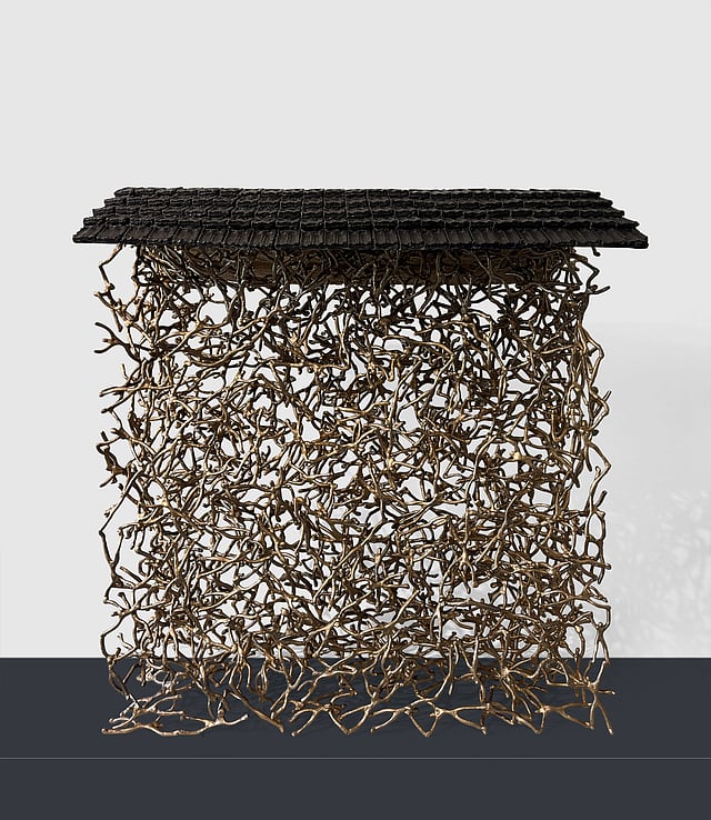 Artists illuminate modern myths and realities in Hyderabad's Sculpting with Light and Darkness