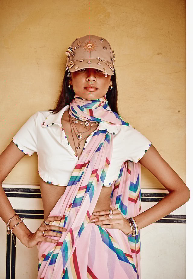 Tribe Amrapali and The Palace Atelier's unique jewellery collaboration