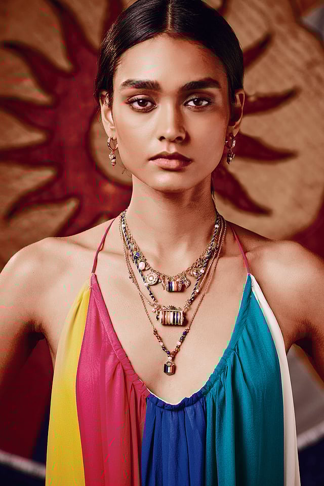 Tribe Amrapali and The Palace Atelier's unique jewellery collaboration