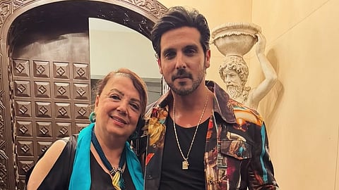 Sussanne Khan and Zayed Khan’s mother Zarine Khan passes away at 81, in here Mumbai residence