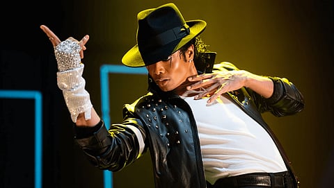 First trailer of Michael Jackson biopic drops