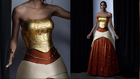 Suhani Parekh bridges heritage and modernity with her debut bridal edit