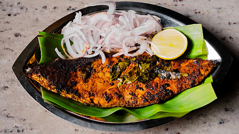 Mangaluru Fish Fry