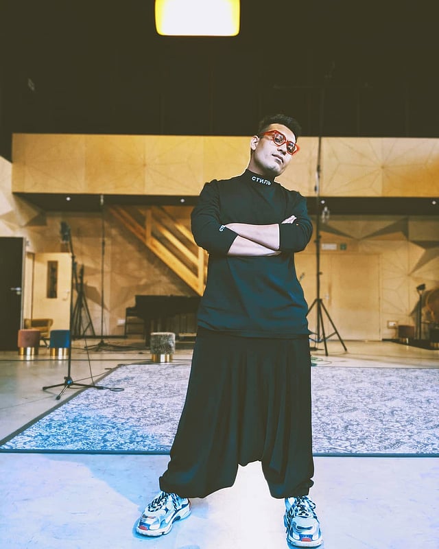 National Award-winner Shashwat Sachdev releases ambitious album The Indian Odyssey