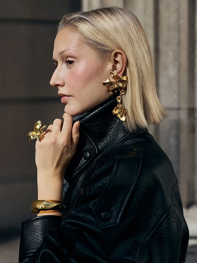 Suhani Parekh bridges heritage and modernity with her debut bridal edit