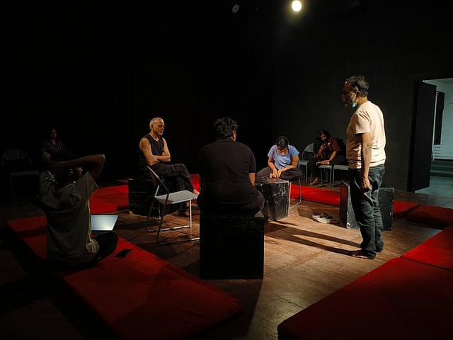 Theatre, humour, and humanity take centre stage at Community Festival 2025