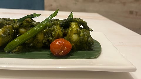 After a lavish makeover, Chennai's beloved dining room is back