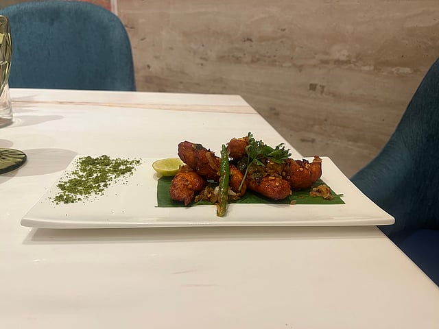 After a lavish makeover, Chennai's beloved dining room is back