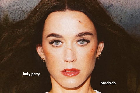 Katy Perry and her new song Bandaids about Orlando Bloom