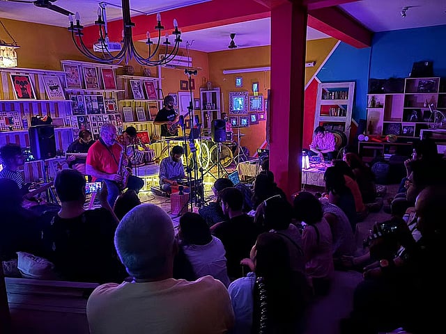 What is improvisation in music? 