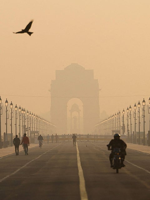 Delhi AQI "very poor at 309": 4 ways to protect yourself 
