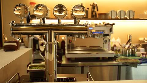 From coffee to kombucha, every sip here tells a handcrafted story