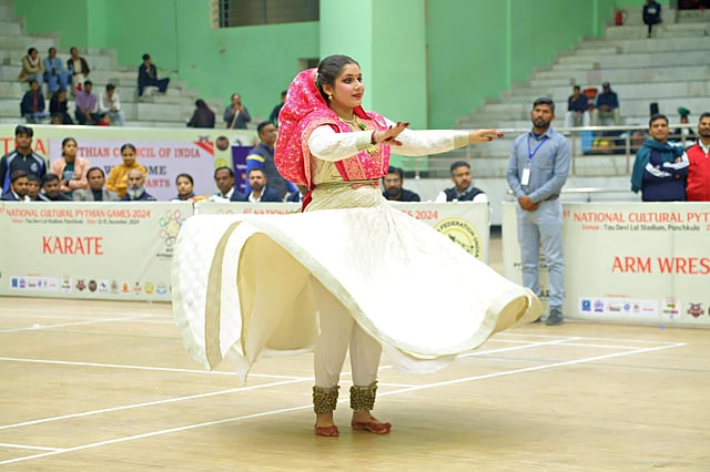 A glimpse from the previous edition