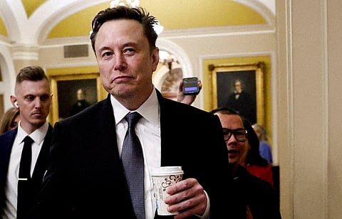 Elon Musk's $1 trillion Tesla pay plan wins shareholder approval