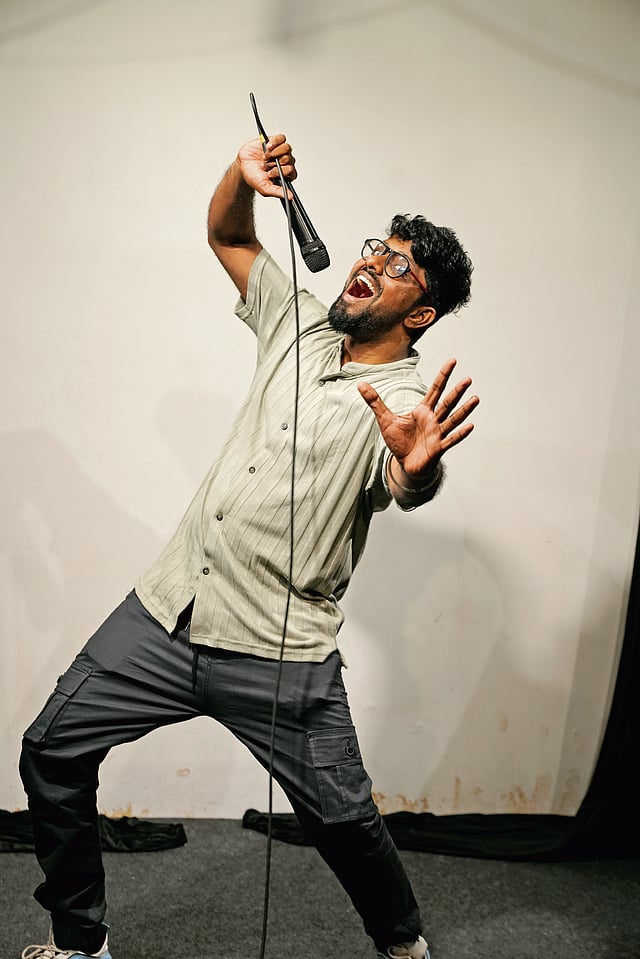 Stand-up show Relationship and Friendship finds humour in human bonds