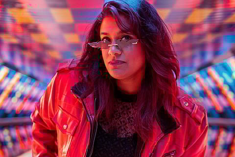 Saphron drops Bone Collector: A dark R&B anthem of power, identity, and cultural fusion