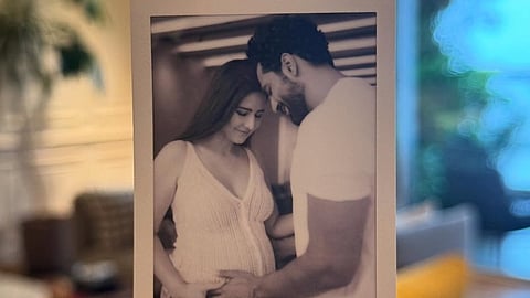 The most beloved couple of Bollywood, Vicky and Katrina welcome their first child