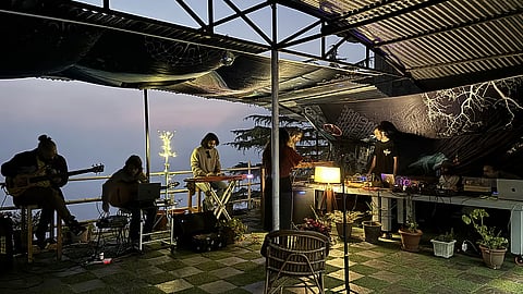 Dilli Improvisers Orchestra