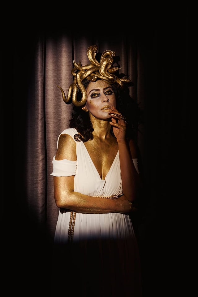 Between Halloween parties and high-voltage tennis, Chennai was in full swing