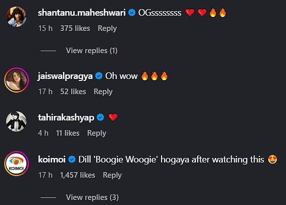 The iconic trio Naved Jaaved and Ravi aced Meezan's new song 3 Shaukk; a much awaited Boogie Woogie reunion