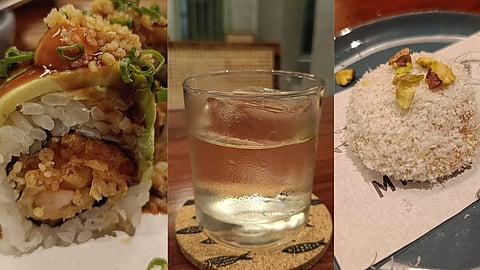 A Bengali- Japanese food collab we never expected