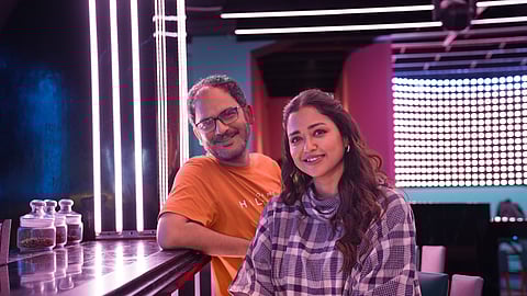 Ritwick Chakraborty and Sohini Sarkar on their Bengali film Ranna Baati and more