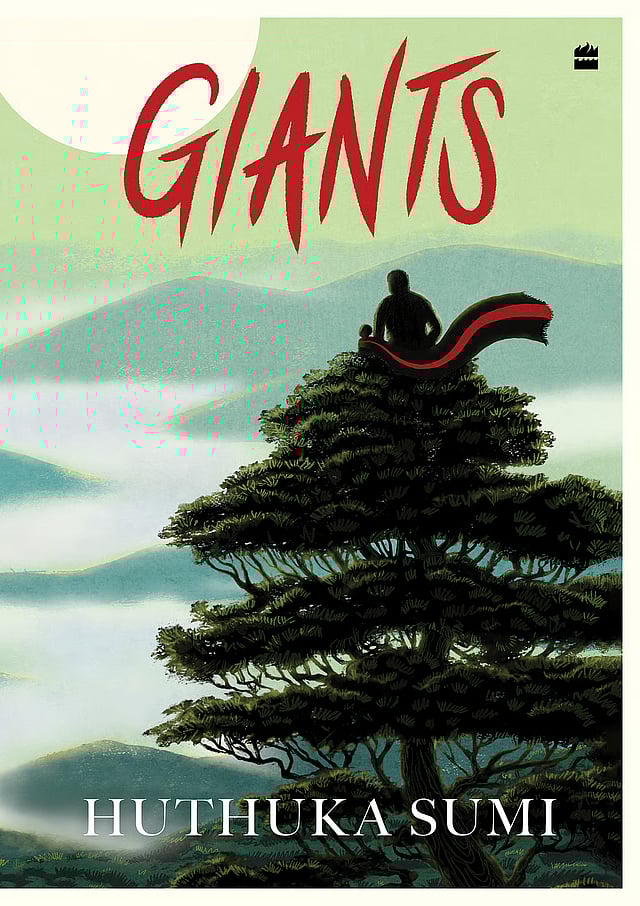 Giants by Huthuka Sumi 
