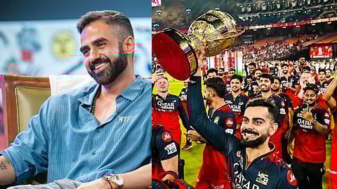 Nikhil Kamath along with Ranjan Pai and Adar Poonawalla are looking to collaborated as RCB owners