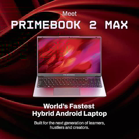 A look at Primebook 2 Max
