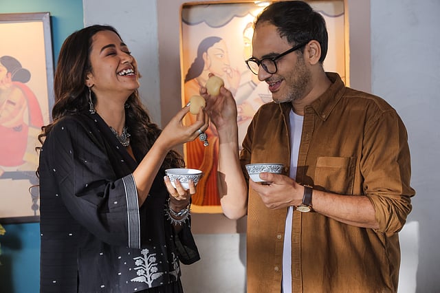 Bengali film Ranna Bati is directed by filmmaker Pratim D Gupta