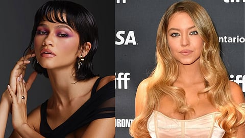 Zendaya allegedly refuses Euphoria promotion after a conflict with Sydney Sweeney