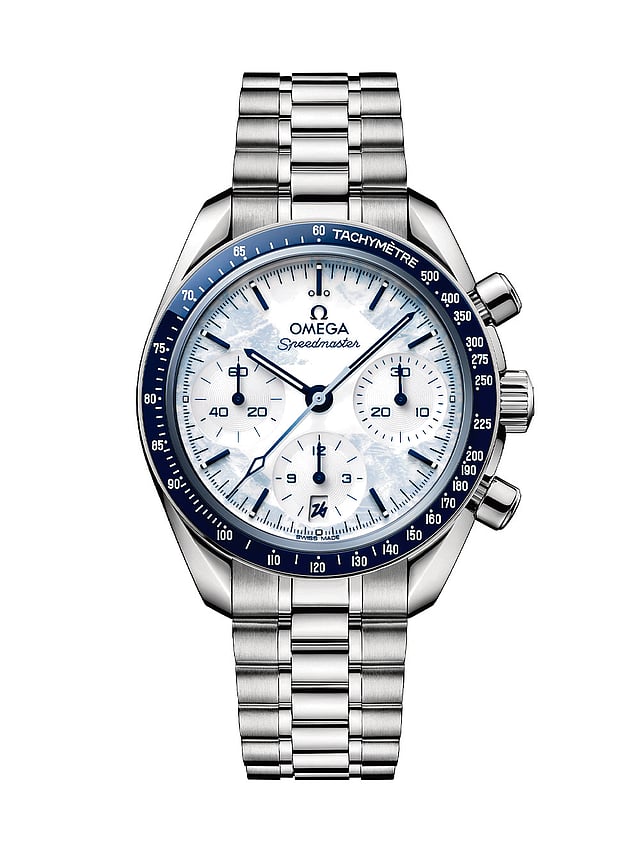 Omega Speedmaster - Milano Cortina 2026